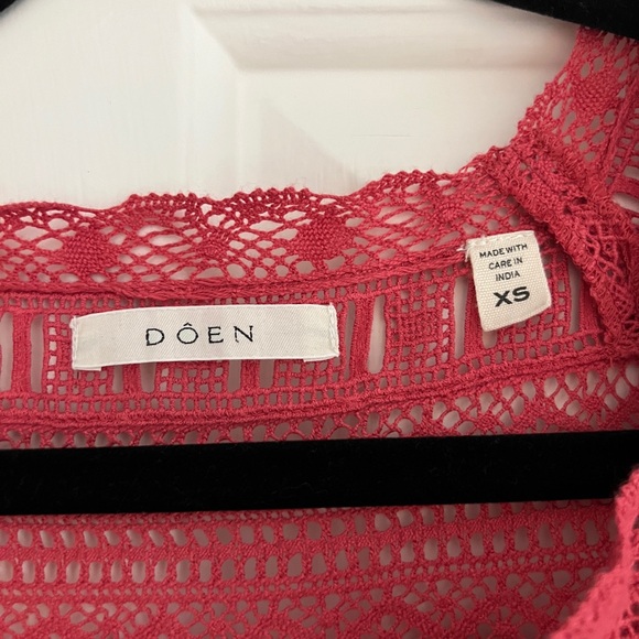 Doen Cadenza Nightgown XS - Picture 3 of 4